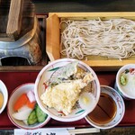 ばんどう太郎 - 真鯛釜飯セット1,419円