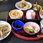 ばんどう太郎 - お楽しみミニ丼セット1,573円
