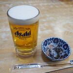 Misono - 生ビール ＆ 春雨