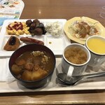 COCO'S Saku Sakudairaekihigashi Ten