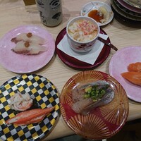 帯広3号店目のオープンです By とりログ なごやか亭 R38店 柏林台 回転寿司 食べログ