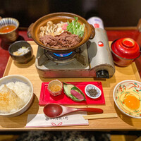 銀座米料亭 八代目儀兵衛 - 