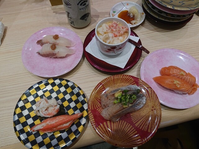 なごやか亭 R38店 柏林台 回転寿司 食べログ