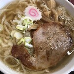 青竹手打ち佐野らーめん 萬 - 