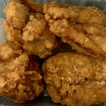 から揚げ専門店 鶏一番 - 料理写真:デカ唐揚げ