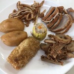 天王酒家 - 人気総菜