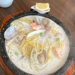 魔法のパスタ 南草津店 - レモンクリーム