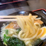 Udon Ya Shiro - 麺リフト