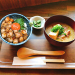 蛸焼き・炉ばた 満家 - 