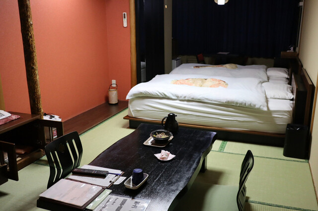 宿屋 つばき - 浅虫温泉（旅館・民宿）の写真