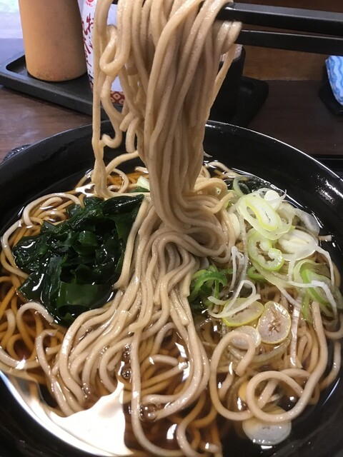 名代 富士そば 柏店 柏 そば 食べログ