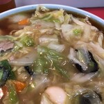 中華料理 幸楽 - 