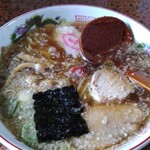 中華そば 初代 梵天丸 - 