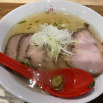 塩ラーメン あす流 - 