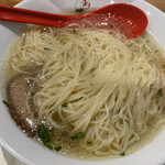 塩ラーメン あす流 - 