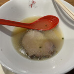 塩ラーメン あす流 - 