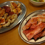 Horumon Yakiniku Shichifuku - 