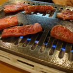 Horumon Yakiniku Shichifuku - 