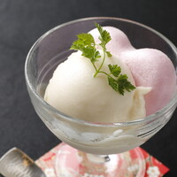 たからやま醸造の日本酒アイス