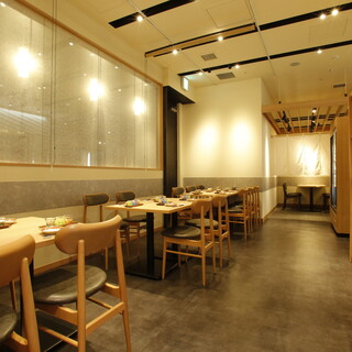 店内全体イメージ