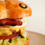 ブルーリバーカフェ - 