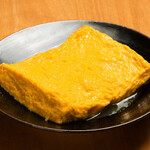 出汁巻き玉子焼き