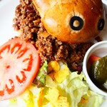ブルーリバーカフェ - 