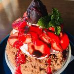 ブルーリバーカフェ - 