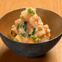 明太ポテトサラダ