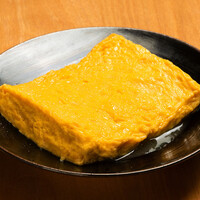 出汁巻き玉子焼き