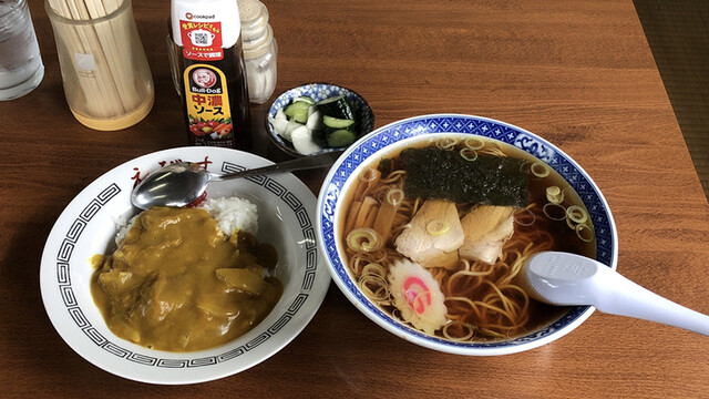えびす食堂 - 大泉（食堂）の写真