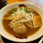 徳島ラーメン　にし利 - 