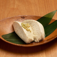 手作りそば豆腐