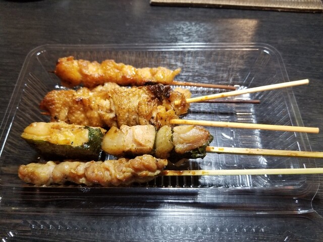 しんぱち 岡山 焼鳥 食べログ