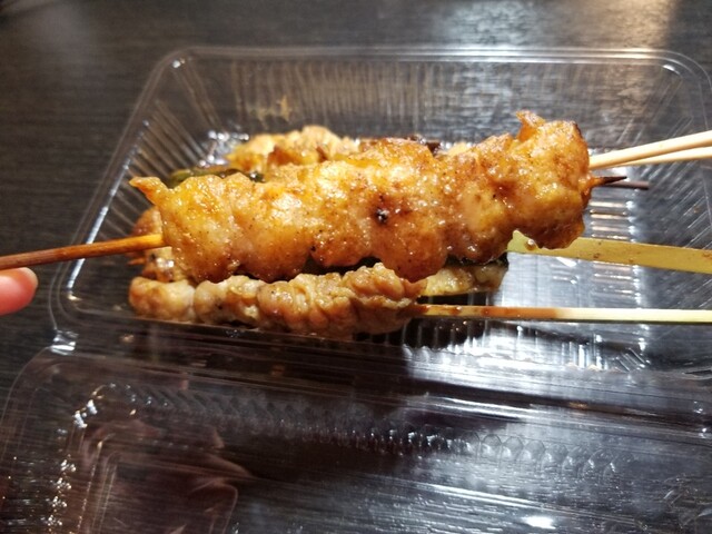 しんぱち 岡山 焼鳥 食べログ