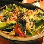 よろにく - シャキシャキサラダ