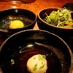 よろにく - サーロイン用のポン酢