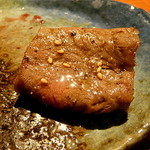 よろにく - 赤ミスジは超柔らか。