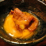 よろにく - ザブトンはすき焼き風に。