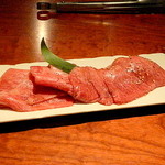 よろにく - ミスジとシルクロース