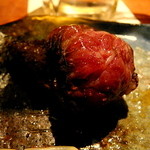 よろにく - ハラミは片面焼き