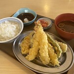 えびのや - えびのや定食