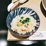 鯛白湯らーめん ○de▽ - 