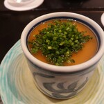 四季彩ダイニング　春 - 茶碗蒸し