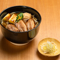 埼玉県産 鴨南蛮そば 