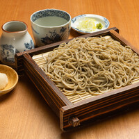 大根おろしせいろ