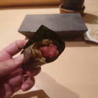 はっこく - 突先