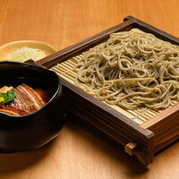 埼玉県産 鴨せいろ