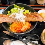 高屋敷肉店 - 