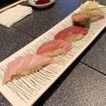 Sushi mamire - 